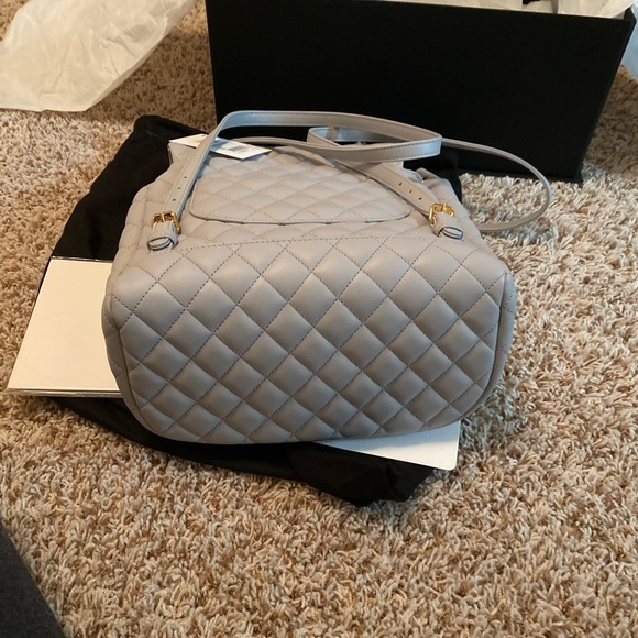 Chanel Quilted backpack - Picture 5 of 12